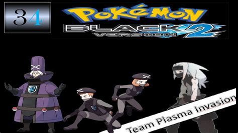 Pokemon Black 2 Walkthrough Part 34 .